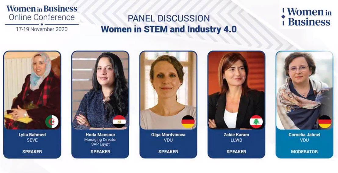 Women in STEM industry