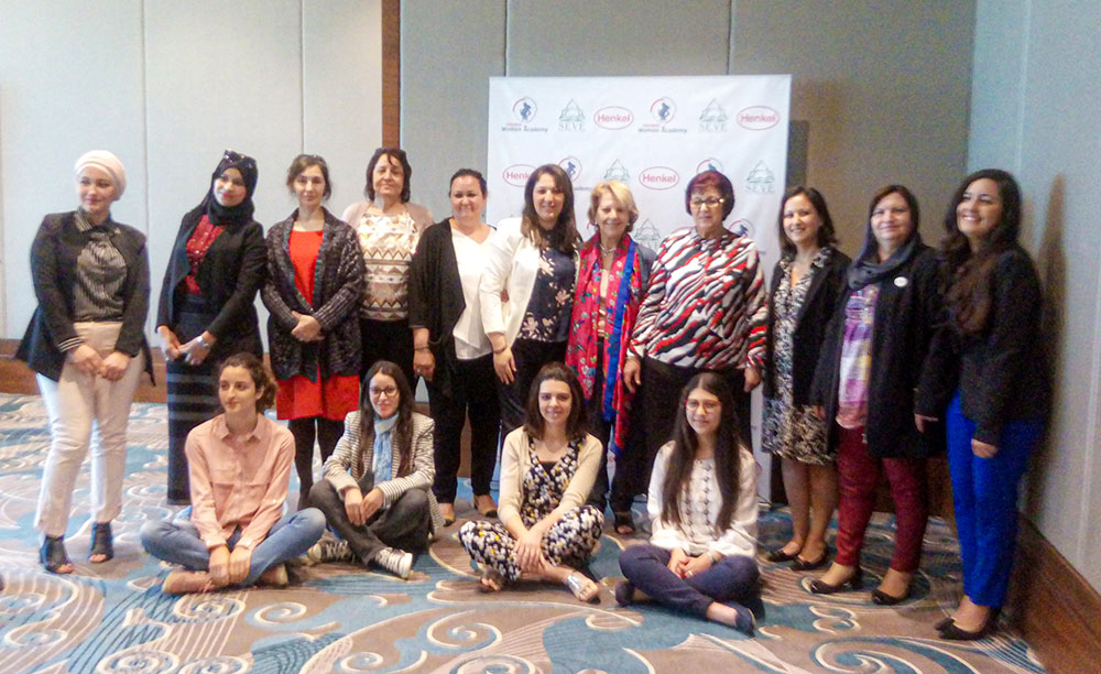 Henkel Women Academy | SEVE