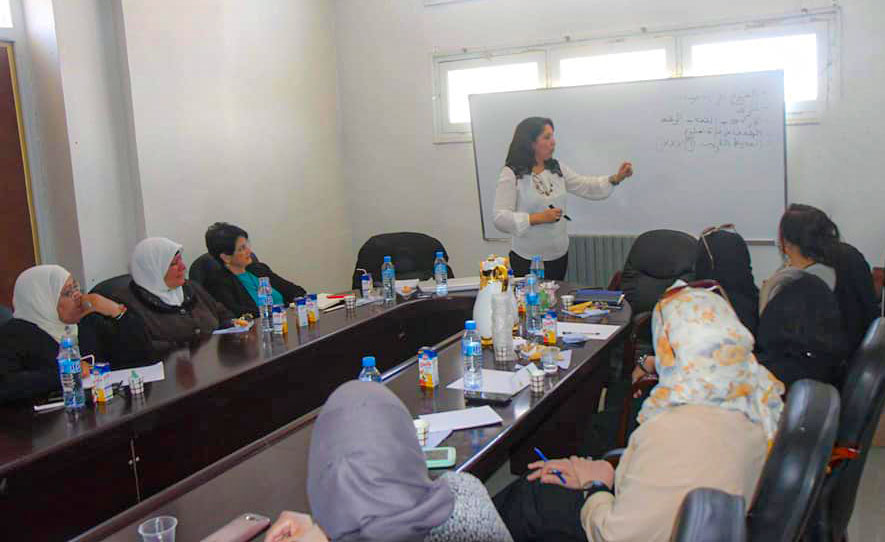 ONUDI : Programme d’autonomisation des femmes cheffes d’entreprises dans MENA | SEVE